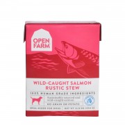 Open Farm 燉肉狗濕糧 - 野生三文魚 燉肉配方 12.5oz